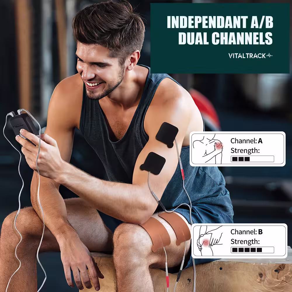 VitalTrack Pro Tens Machine - Image 5