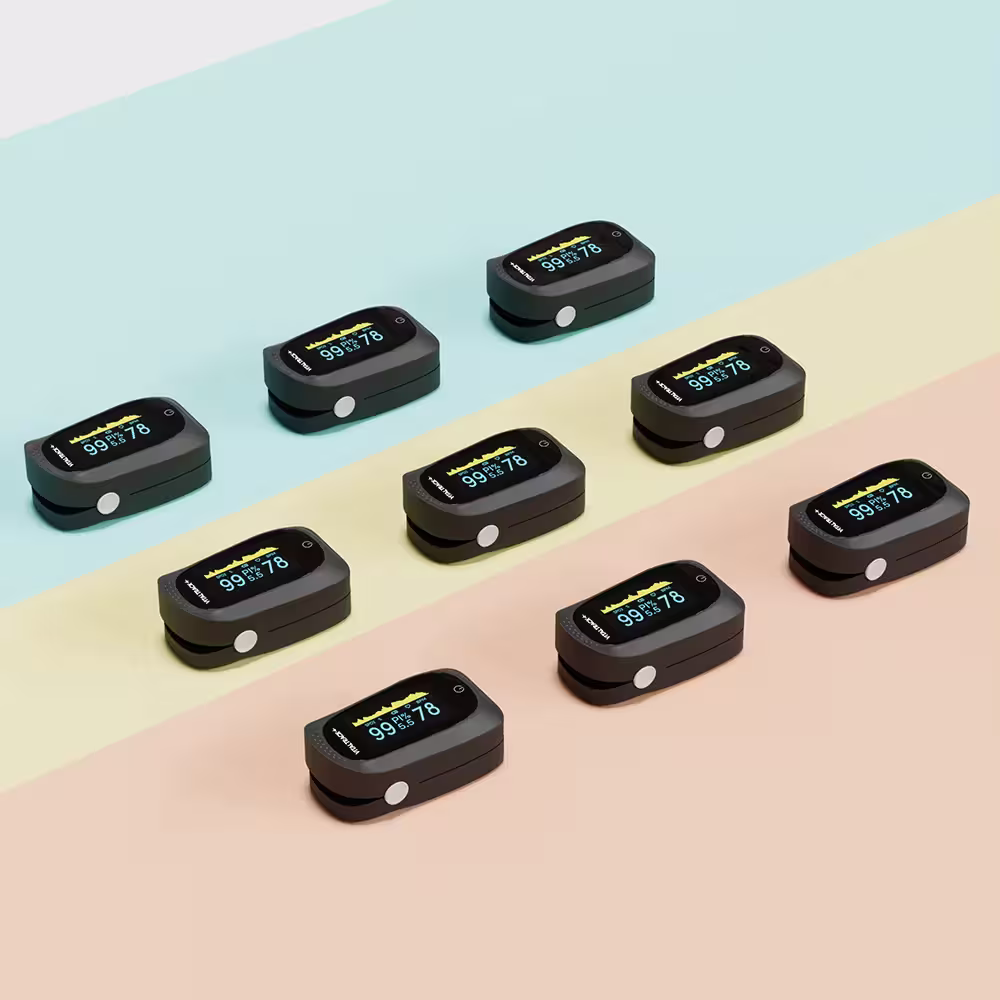 VitalTrack Pro Medical Grade Pulse Oximeter - Image 3