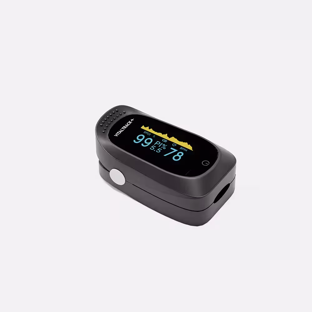VitalTrack Pro Medical Grade Pulse Oximeter - Image 5
